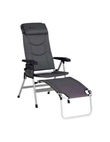 repose-pieds pour fauteuils thor, loke et beach chair light grey - isabella - Isabella - 5705886824294