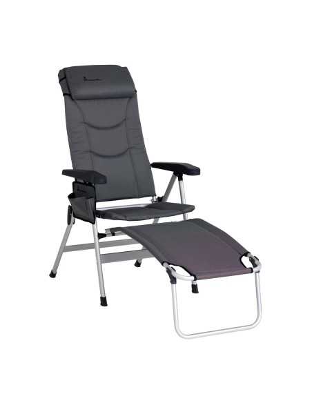 repose-pieds pour fauteuils thor, loke et beach chair light grey - isabella - Isabella - 5705886824294