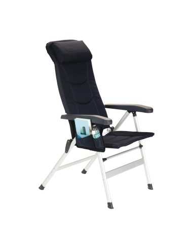 pochette latérale pour fauteuils poche latérale fauteuil bleu - isabella - Isabella - 5705886816657