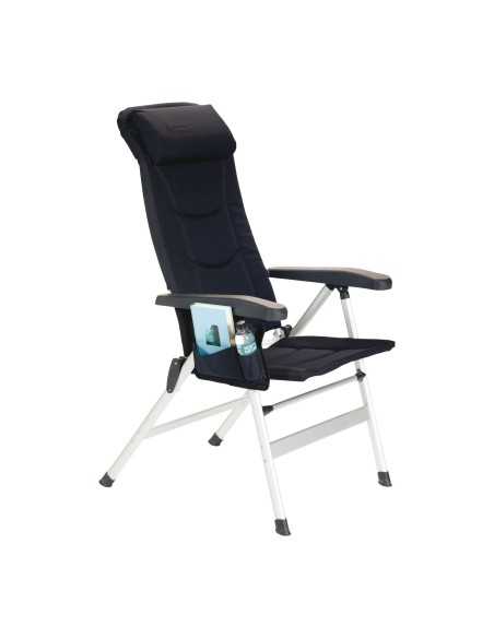 pochette latérale pour fauteuils poche latérale fauteuil bleu - isabella - Isabella - 5705886816657