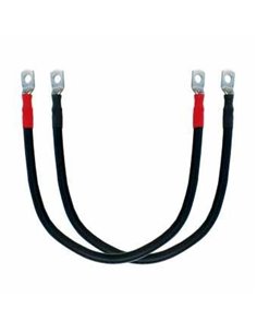 Câble Batterie 35mm² - UNICABLE BAT 35.1P M8-M8 - UNITECK - UNITECK - 3760233352761