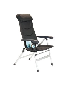 pochette latérale pour fauteuils poche latérale fauteuil gris foncé - isabella - Isabella - 5705886816640