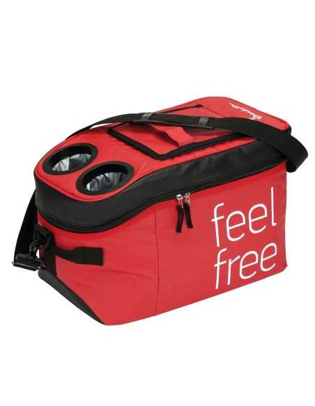 sac isotherme feel free - rouge - isabella - Isabella - 5705886796478