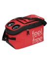 sac isotherme feel free - rouge - isabella - Isabella - 5705886796478