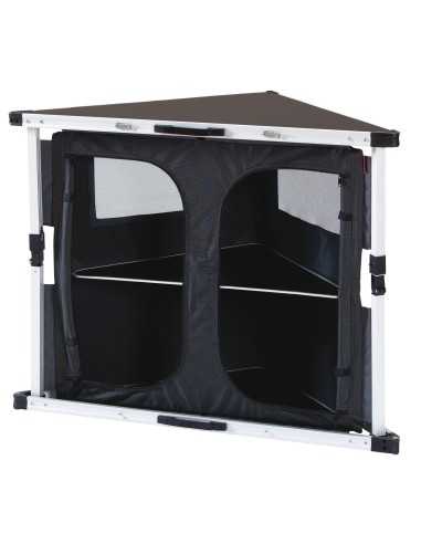 armoire pliante d'angle - isabella - Isabella - 5705886786004