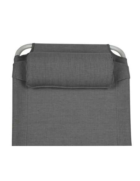 repose-tête gris baya - baya sun - Baya Sun - 3700628226260