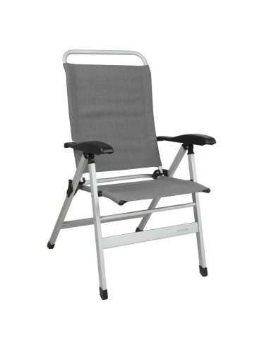 fauteuil aluminium confort gris baya - baya sun - Baya Sun - 3700628226086