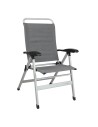 fauteuil aluminium confort gris baya - baya sun - Baya Sun - 3700628226086