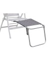 repose-jambes gris motif - Générique - 3700628214007