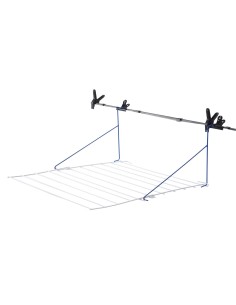 etendoir pour balcon à suspendre - incasa - INCASA - 3700628272861