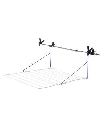 etendoir pour balcon à suspendre - incasa - INCASA - 3700628272861