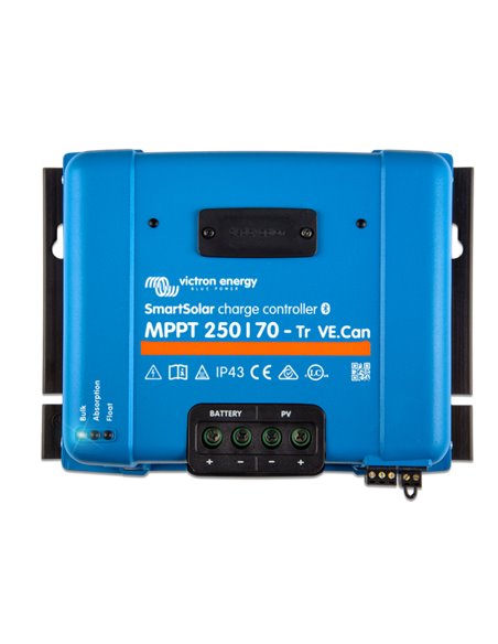 Victron BlueSolar MPPT 250/70-Tr VE.Can - Victron Energy - Victron - 8719076050889