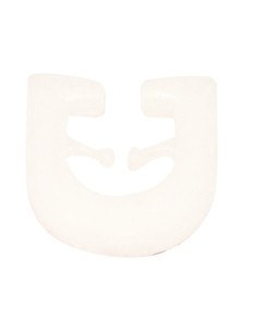 glisseur de rideaux x10 - Générique - 3700628238218