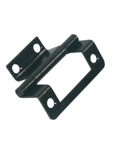 charnières réversibles pour profil de porte x2 - Générique - 3700628237938