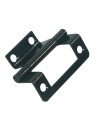 charnières réversibles pour profil de porte x2 - Générique - 3700628237938