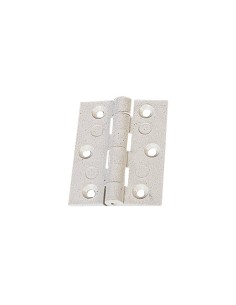 charnières nylon avec axe inox x2 - Générique -