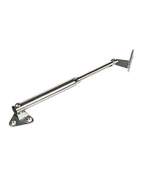 compas de placard en acier longueur 140 mm - Générique - 3700628238041