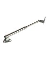 compas de placard en acier longueur 140 mm - Générique - 3700628238041