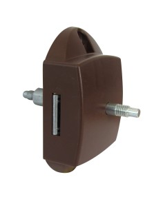 serrure de placard / porte à poussoir nue à poussoir nue - Générique -