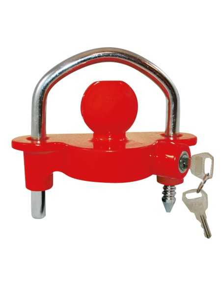 antivol boule alu-queen - haba - HABA - 8715133037091