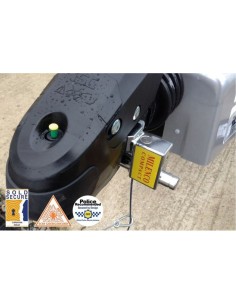 antivol d'attelage compact ws3000/bpw - milenco - Milenco - 5060101835005