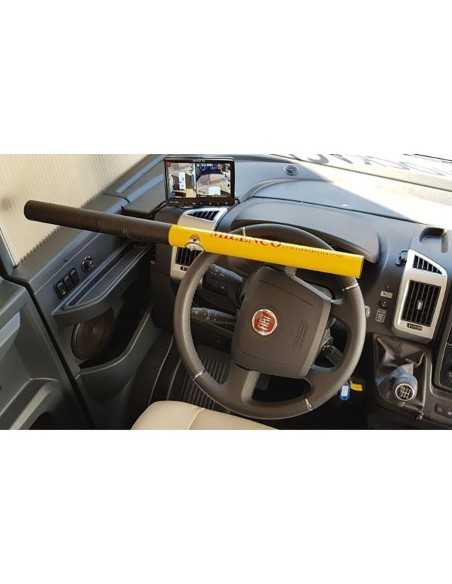 antivol de volant pour camping-cars et fourgons haute sécurité xl - milenco - Milenco - 5060101830512