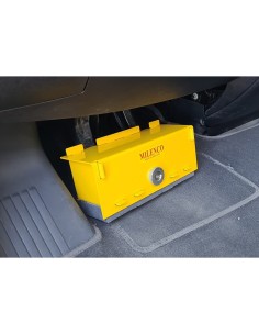 antivol de pédales boxer jumper ducato boîte automatique depuis 2007 - milenco - Milenco - 5060101836972
