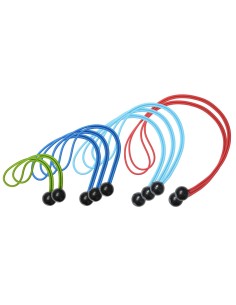 bocal de 10 tendeurs à boule - masterlock - Masterlock - 3520190942708