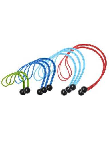 bocal de 10 tendeurs à boule - masterlock - Masterlock - 3520190942708