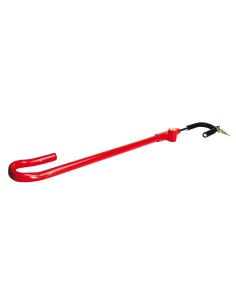 barre antivol bloque pédale de frein - Générique - 3285054363081