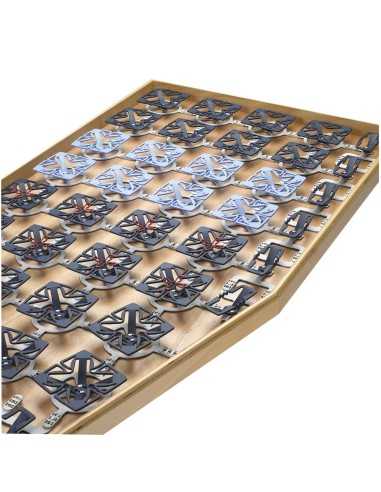 sommier travel kit de base 48 éléments - froli - Froli - 4028084283221