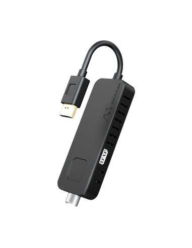 récepteur numérique terrestre fhd dvb-t2 hdmi - equinoxe - EQUINOXE - 3700628274438