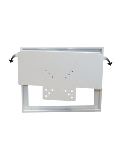 support mural encadrement - project 2000 - Project 2000 -