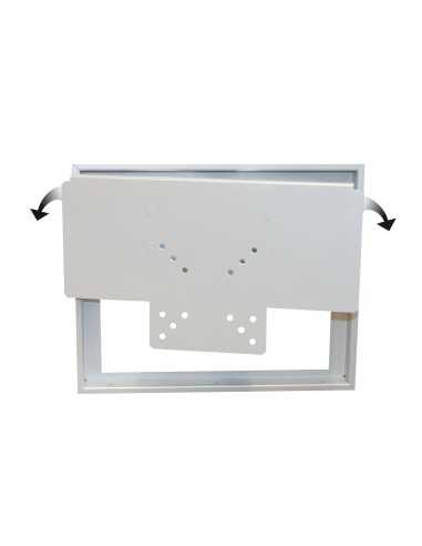 support mural encadrement - project 2000 - Project 2000 -