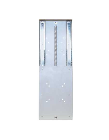 support mural à glissières vertical - project 2000 - Project 2000 -