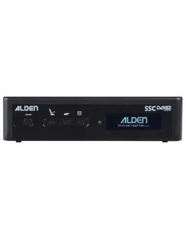 module de recherche ssc® pour antenne satellite automatique - alden
