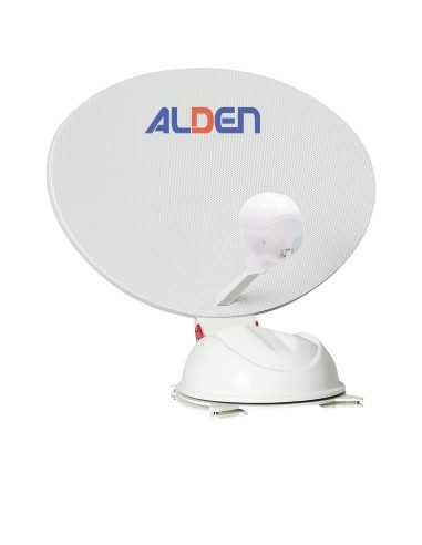 antenne satellite automatique as4 80 as4s 80 b +mod ssc hd +sg skew - alden - Alden -