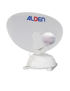 antenne satellite automatique as3 80 skew ssc hd - alden - Alden -