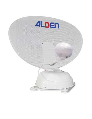 antenne satellite automatique as3 80 skew ssc hd - alden - Alden -