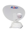 antenne satellite automatique as3 80 skew ssc hd - alden - Alden -