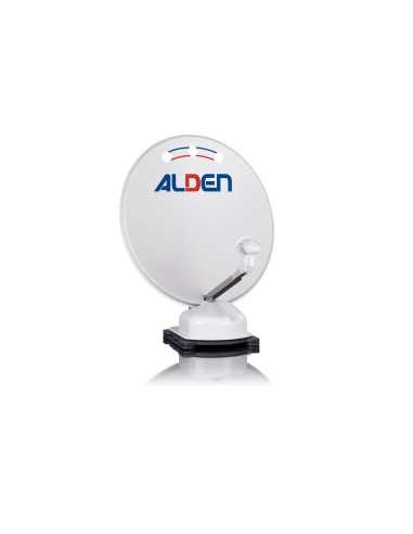 antenne satellite automatique orbiter 65 satmatic hd fransat - alden - Alden -