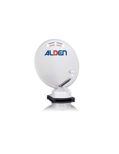 antenne satellite automatique orbiter 65 satmatic hd fransat - alden - Alden -