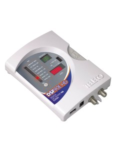 module d'assistance au pointage satellite dsf90e/hd - teleco - Teleco - 8056370256075