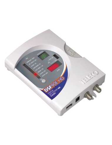 module d'assistance au pointage satellite dsf90e/hd - teleco - Teleco - 8056370256075