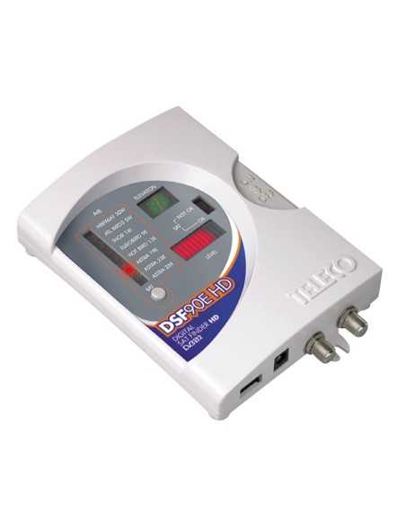 module d'assistance au pointage satellite dsf90e/hd - teleco - Teleco - 8056370256075