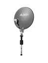 antenne satellite manuelle ctvsat® 65 antenne seule sans démodulateur - alden - Alden -