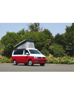 couchage grand confort gris -toit relevable 120 x 190 x 4 cm (couette 190 x 190 cm) - duvalay - Duvalay - 5060197419271