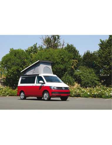 couchage grand confort gris -toit relevable 120 x 190 x 4 cm (couette 190 x 190 cm) - duvalay - Duvalay - 5060197419271