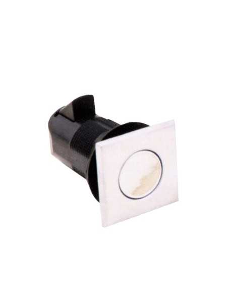 serrure à fermeture par poussée 34 x 34 mm - Générique -