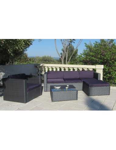housses de rechange samba prune - midland - MIDLAND - 3700628216940